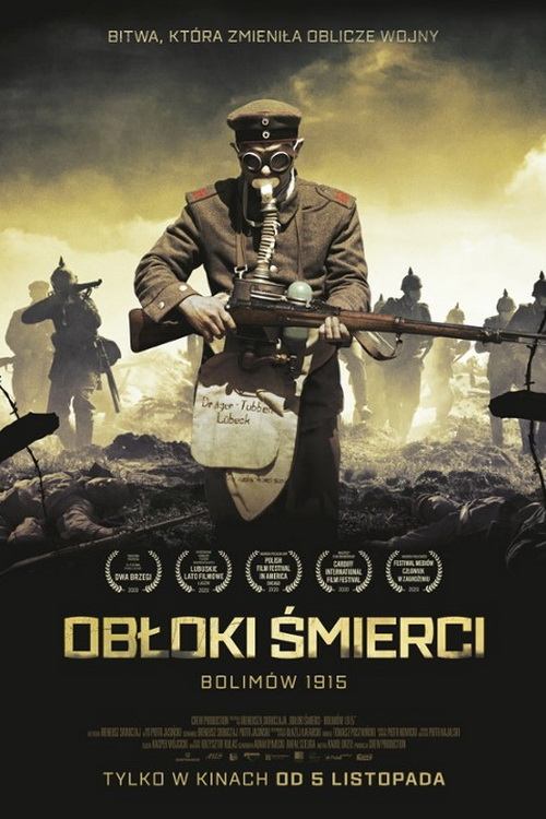 Облака смерти. Битва при Болимове 1915