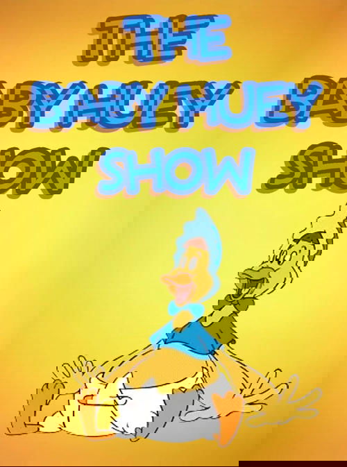 The Baby Huey Show