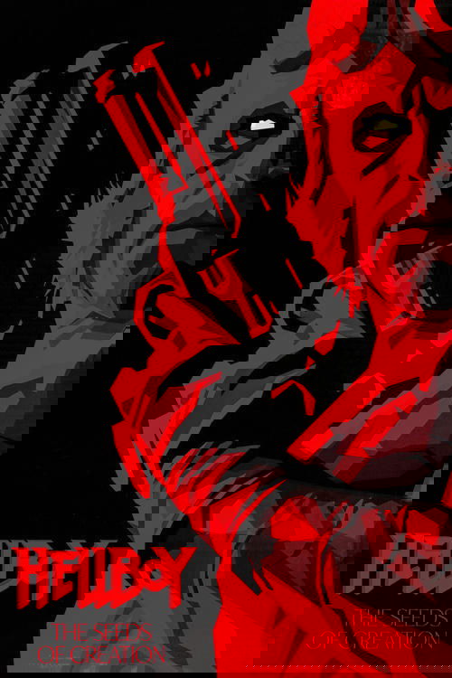Hellboy: The Seeds of Creation