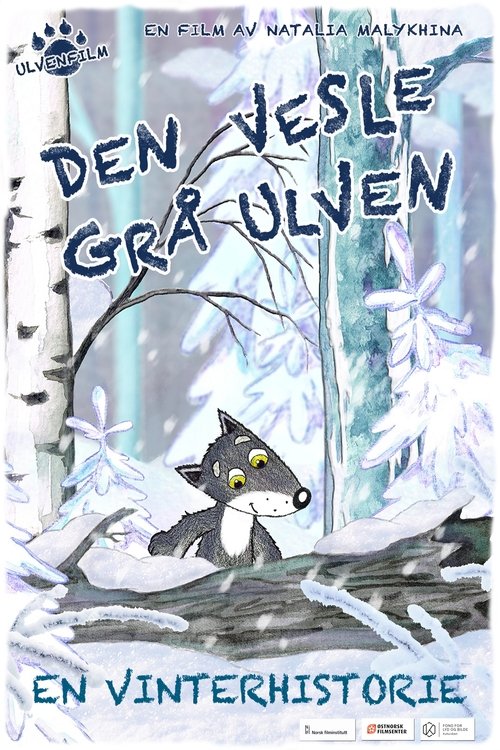The Little Grey Wolfy - The Winter Story