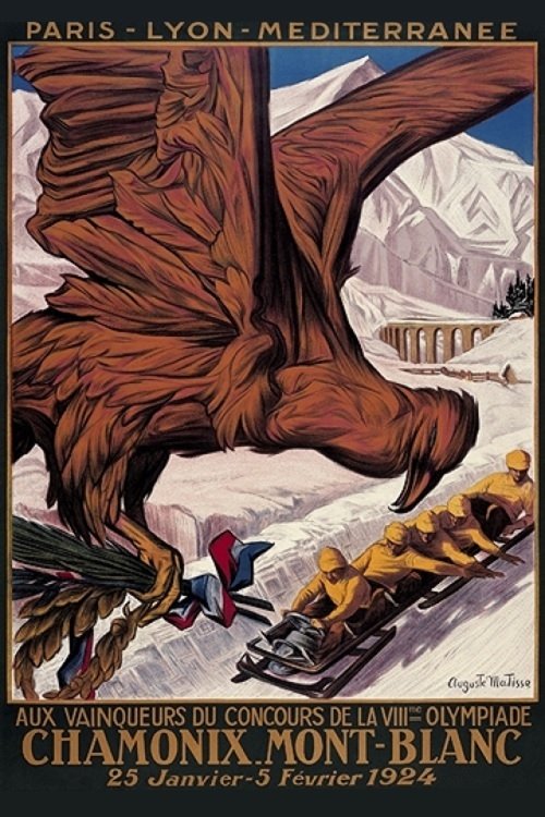 The 1924 Chamonix Olympic Games
