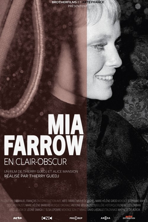 Mia Farrow: Shadows and Light