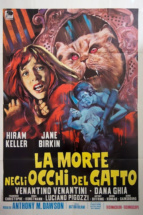 Seven Deaths in the Cat's Eyes