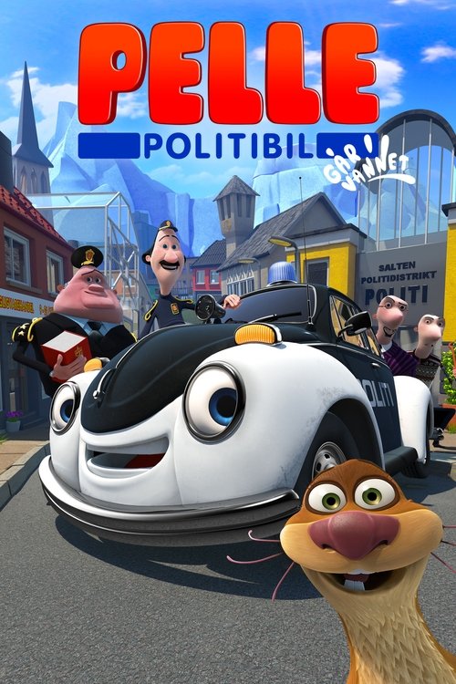 Плодди супергерой