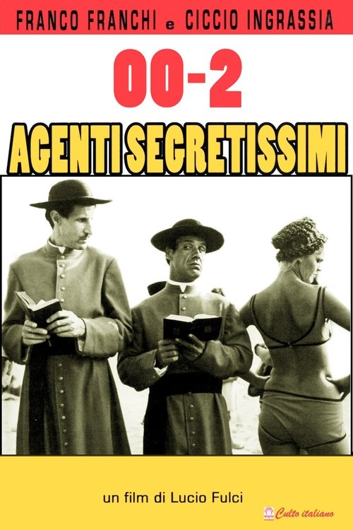 Oh! Those Most Secret Agents