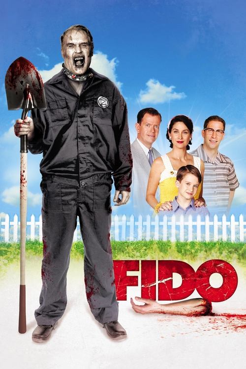 Зомби по имени Фидо