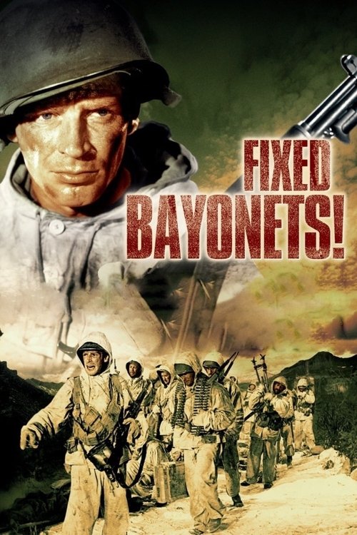 Примкнуть штыки!