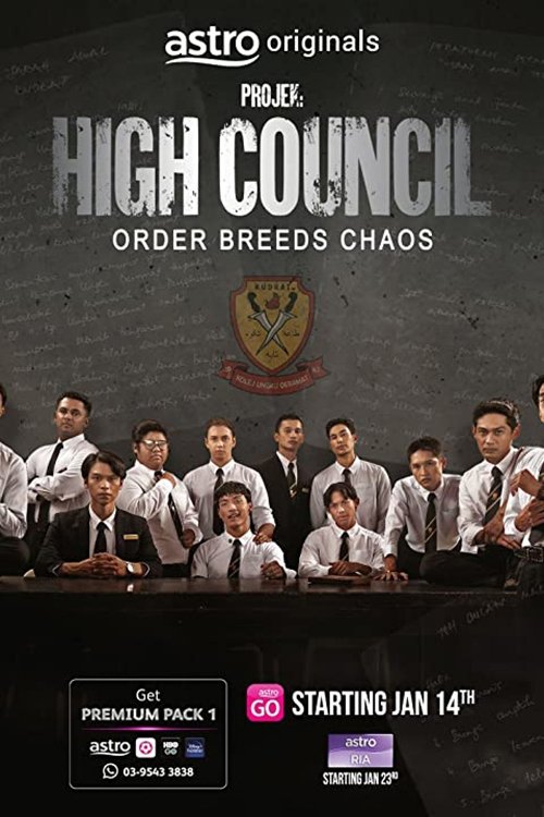 Project: High Council