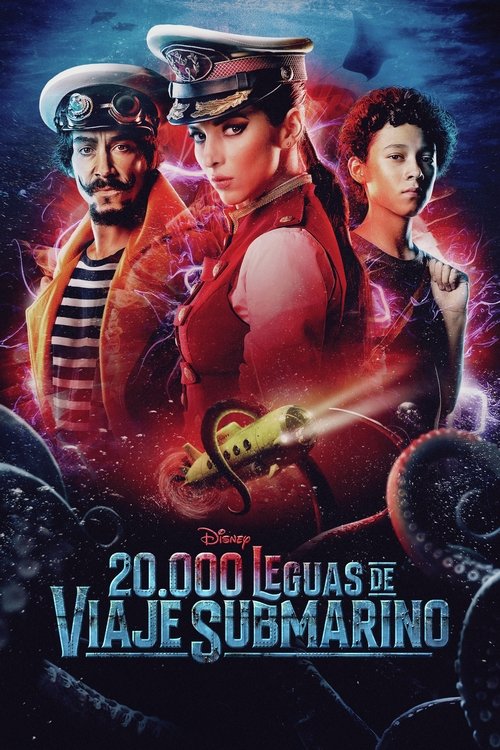 20,000 Leagues Under the Sea