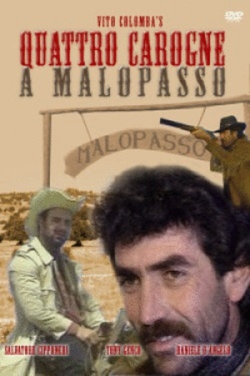 Four Carrions in Malopasso
