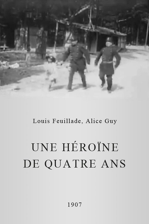 Four-Year-Old Heroine