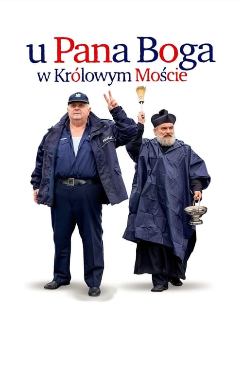 У Господа Бога в крулёвом мосте
