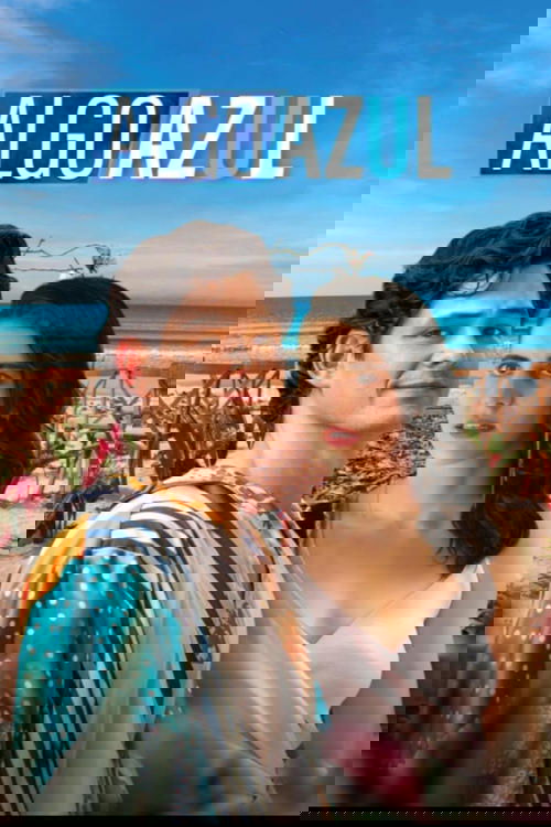 Что-то голубое