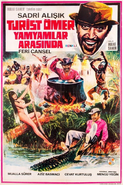 Tourist Ömer Among the Cannibals