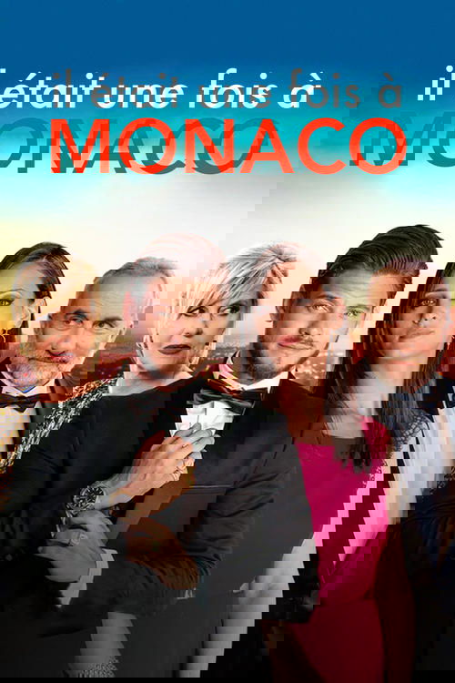 Давным-давно в Монако