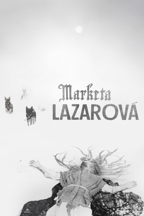 Маркета Лазарова