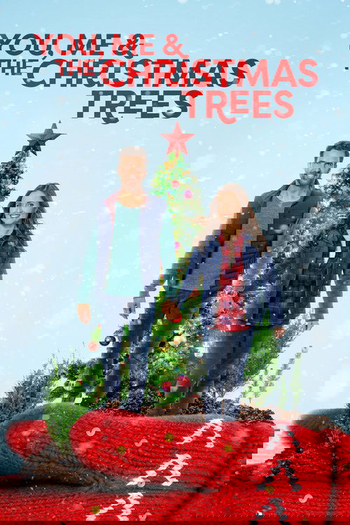 Ты, я и рождественская ель