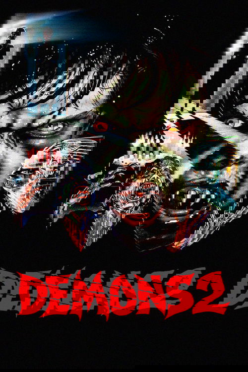 Демоны 2