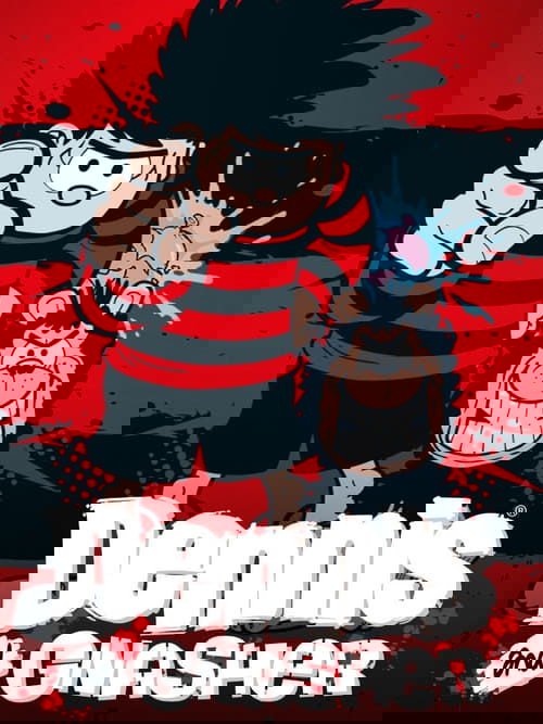 Dennis the Menace and Gnasher