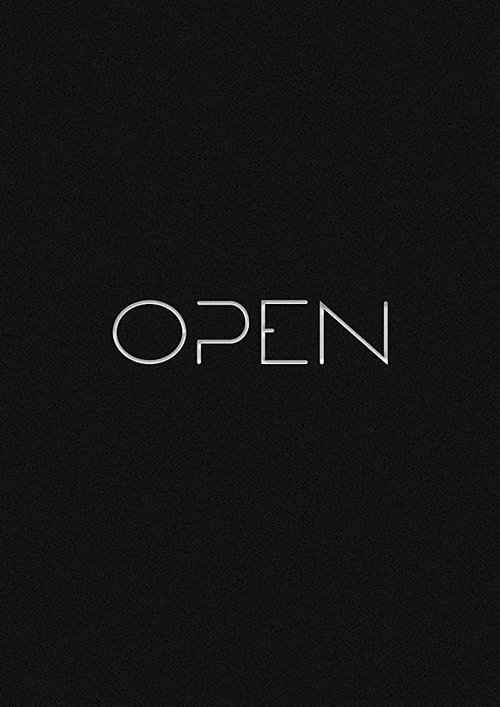 Open
