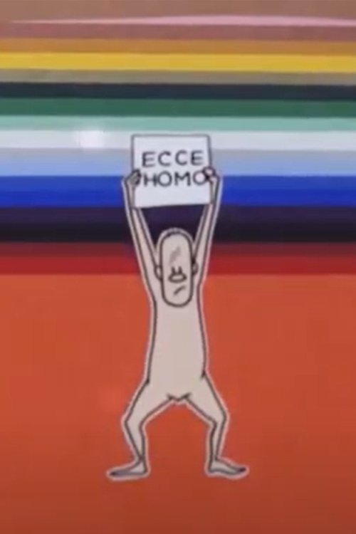 Behold the Man