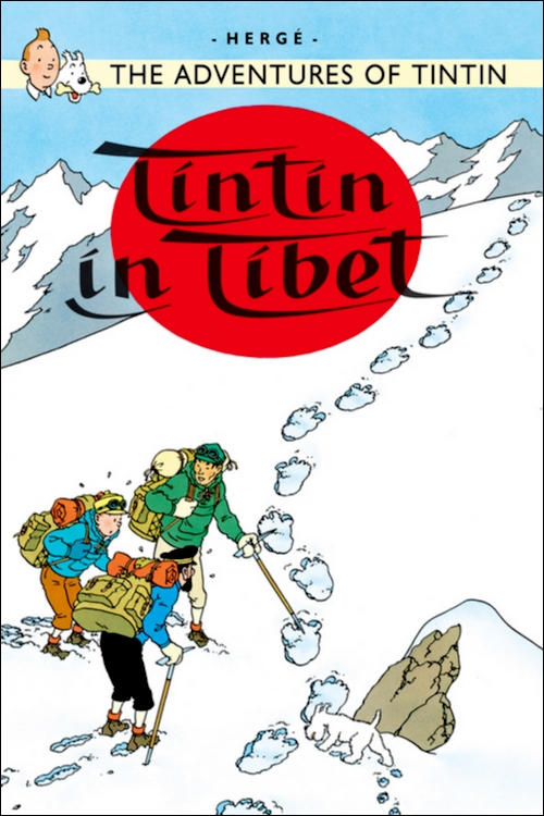Приключения Тинтина: Тинтин в Тибете