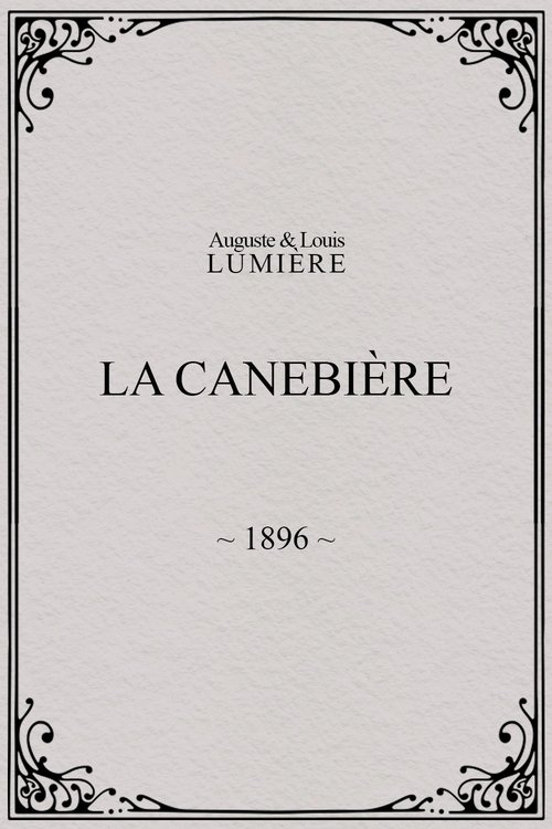 Marseille, la Canebière