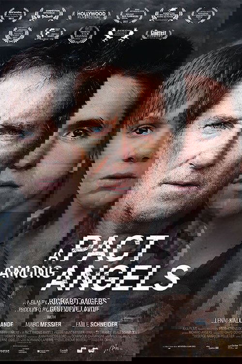 Договор между ангелами