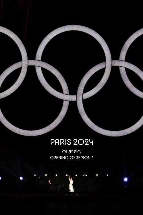 Церемония открытия Олимпийских игр-2024 в Париже